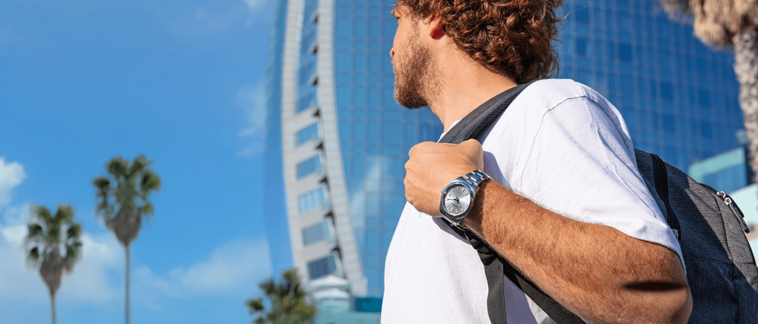 Colorful watches for every age.