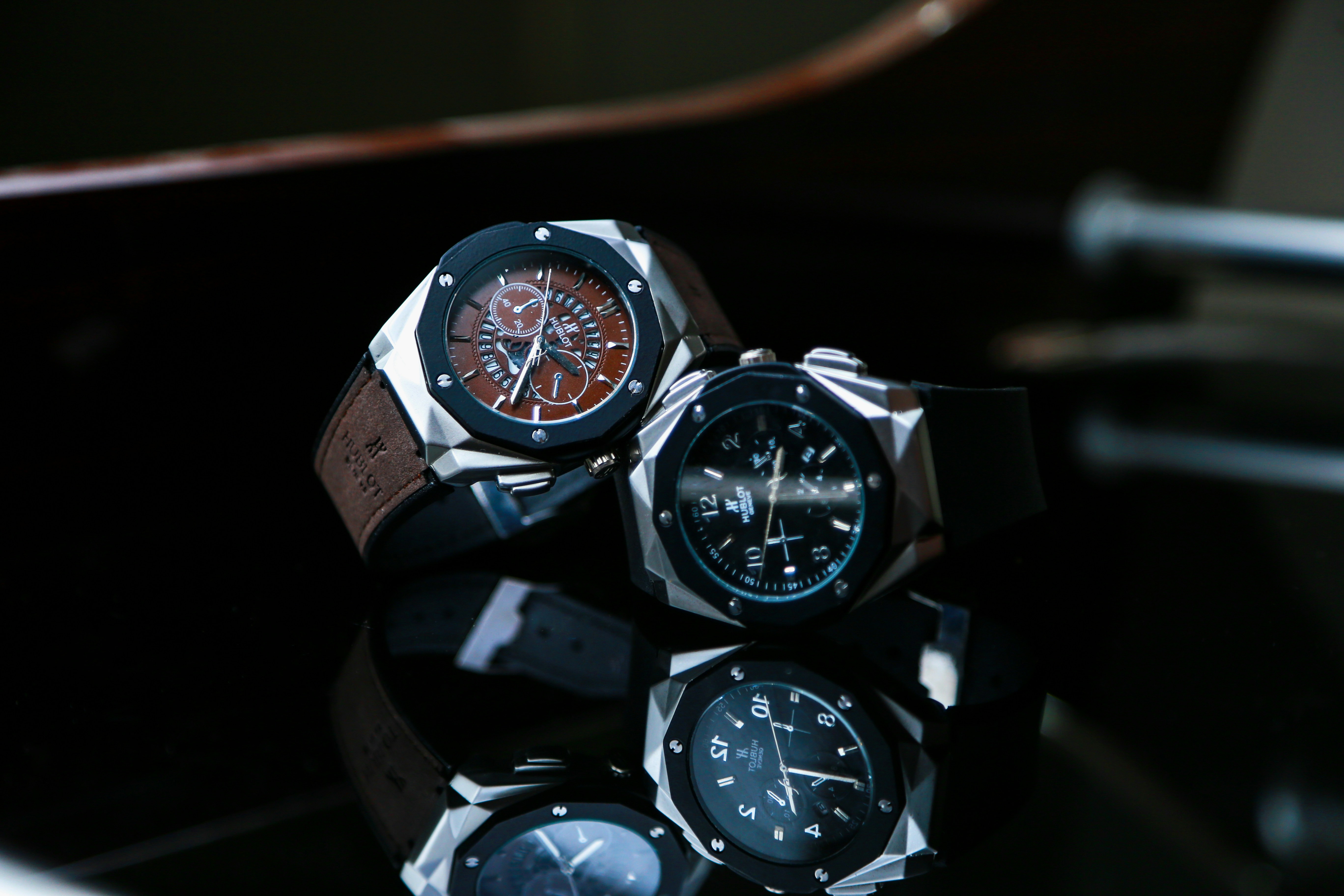 Festina watch lifestyle scene