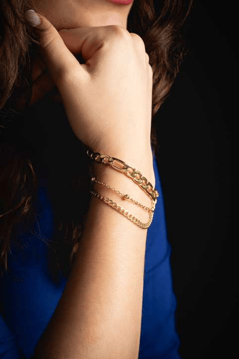 Bangles or Lotus Style