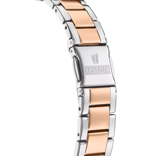 Festina Mademoiselle Watch F20612/1 Silver, Steel Strap, Women – image 2