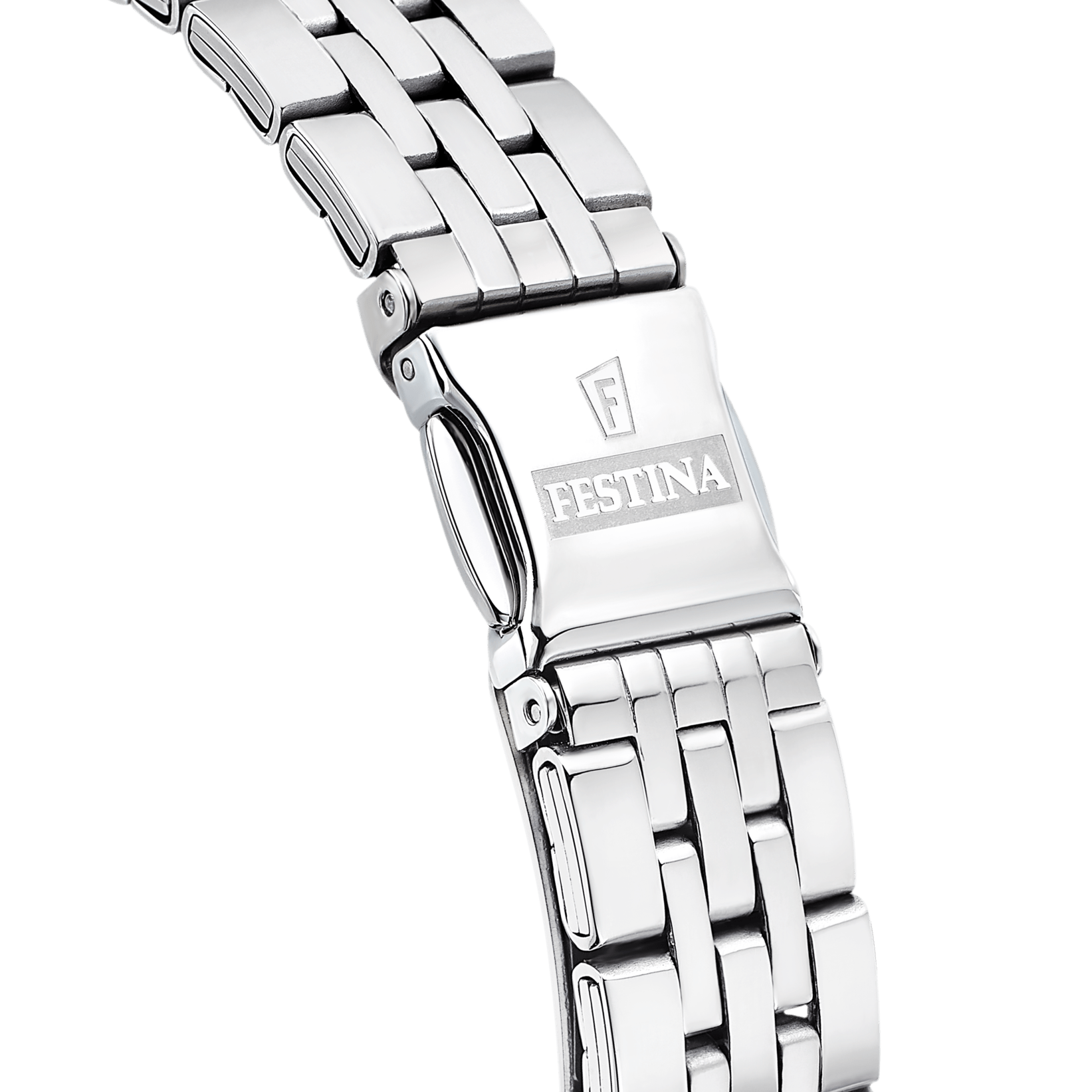 Festina Mademoiselle Watch F16867/1 Grey, Women – image 2