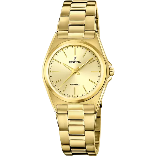 Montre Festina classique-femme-festina F20557/3 Bracelet Acier, Femme