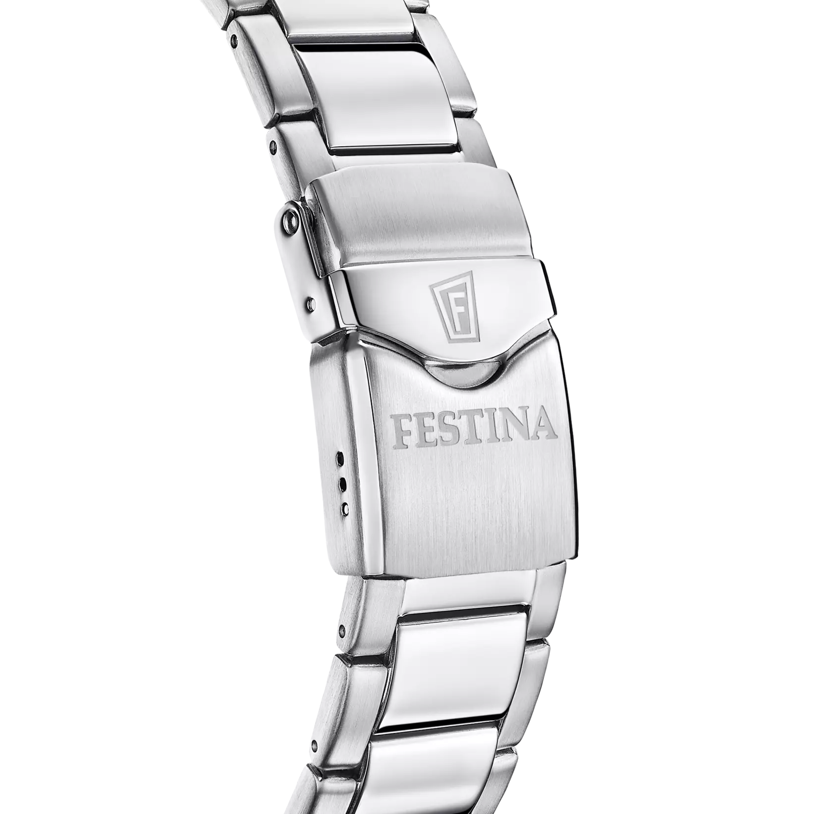 Montre Festina The Originals F20665/1 Bleu, Bracelet Acier, Homme – image 2