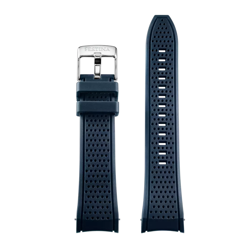 Montre Festina The Originals F20665/1 Bleu, Bracelet Acier, Homme – image 3