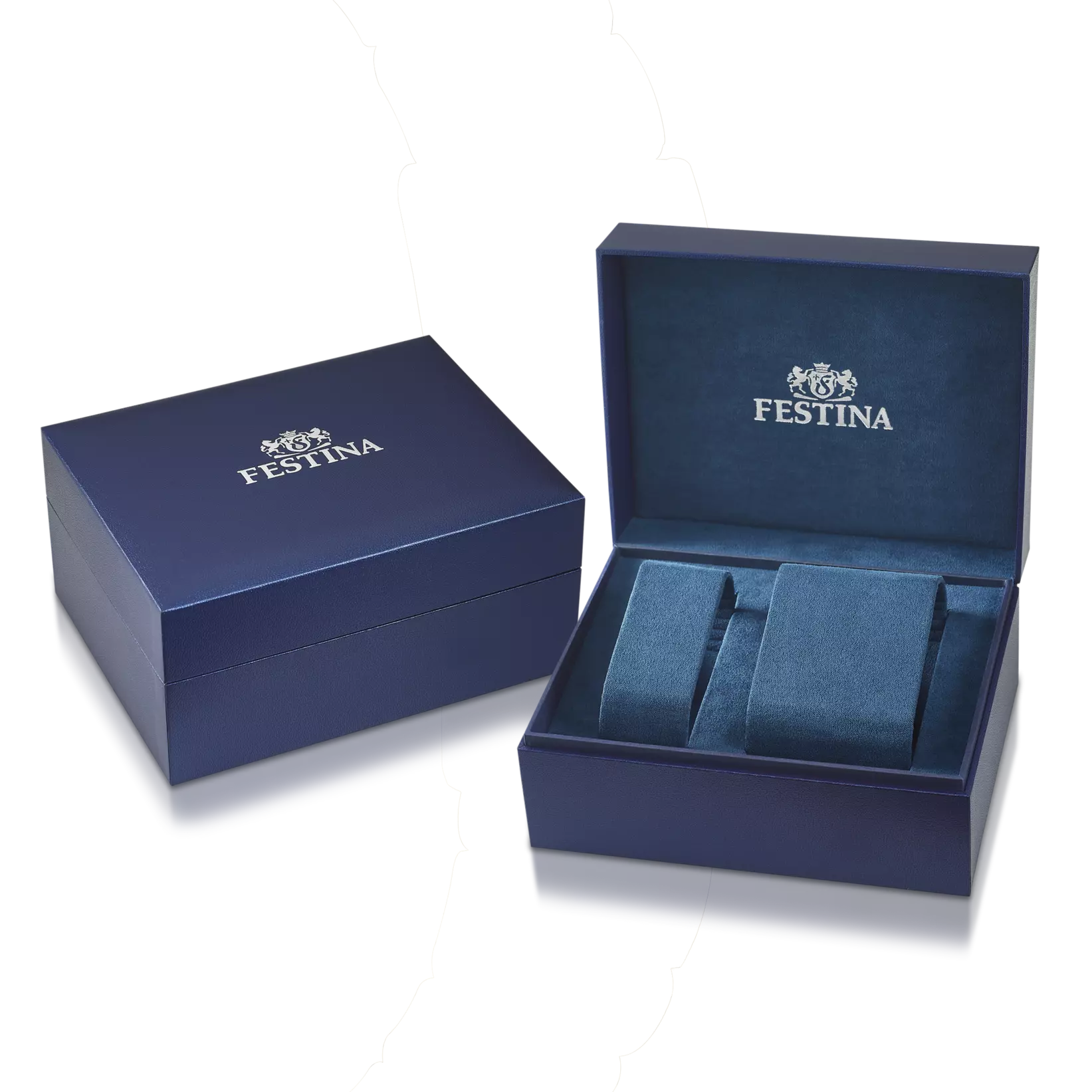 Montre Festina The Originals F20665/1 Bleu, Bracelet Acier, Homme – image 5