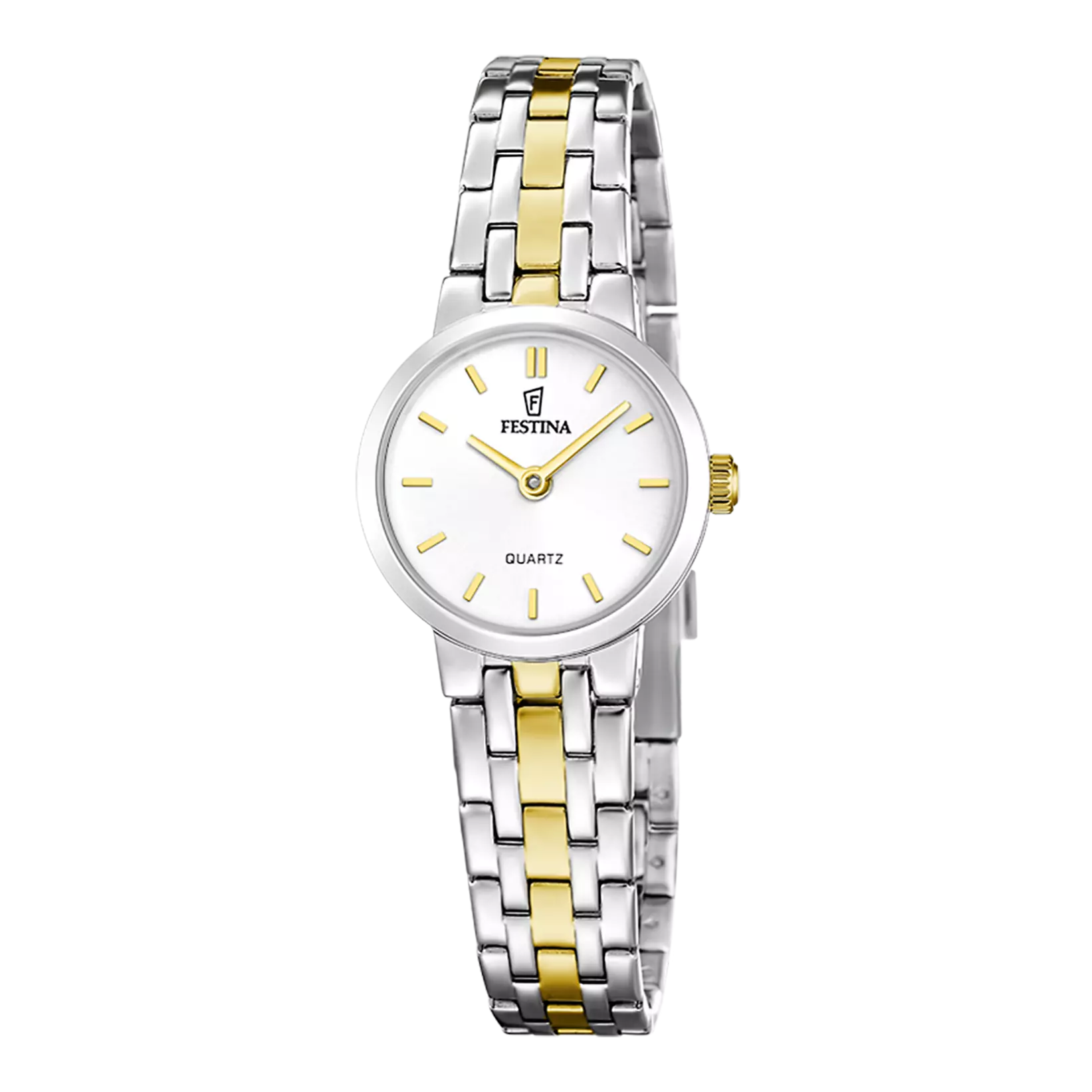 Montre Festina Madmoiselle F20747/1 Argent, Bracelet Acier, Femme