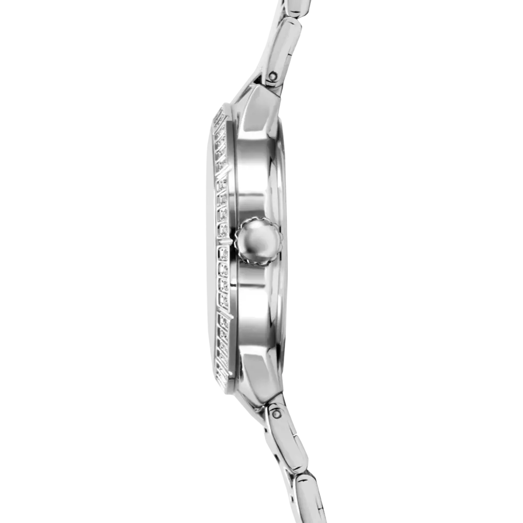 Montre Festina Boyfriend F16719/4 Bleu, Bracelet Acier, Femme – image 3