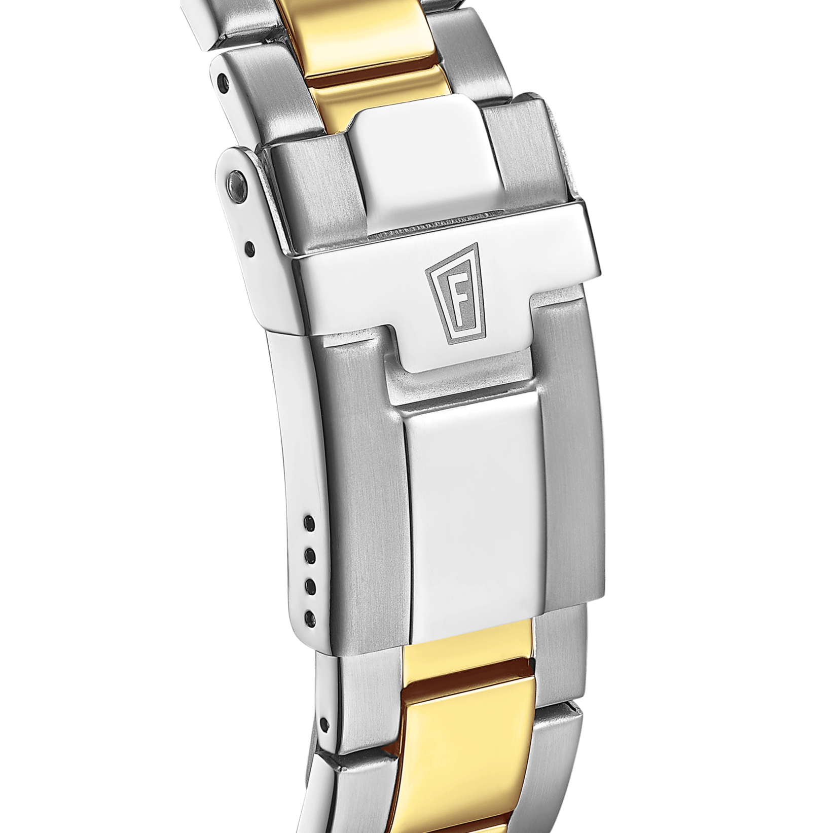 Festina Prestige Watch F20363/3 Black, Steel Strap, Men – image 2