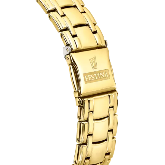 Montre Festina Boyfriend F20395/1 Argent, Bracelet Acier, Femme – image 2