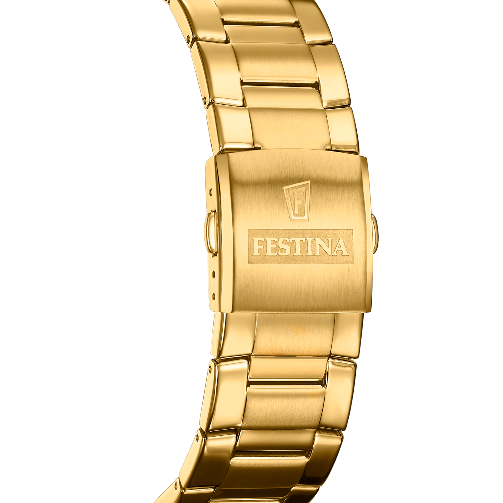 Montre Festina Sport F20541/1 Gris, Bracelet Acier, Homme – image 3