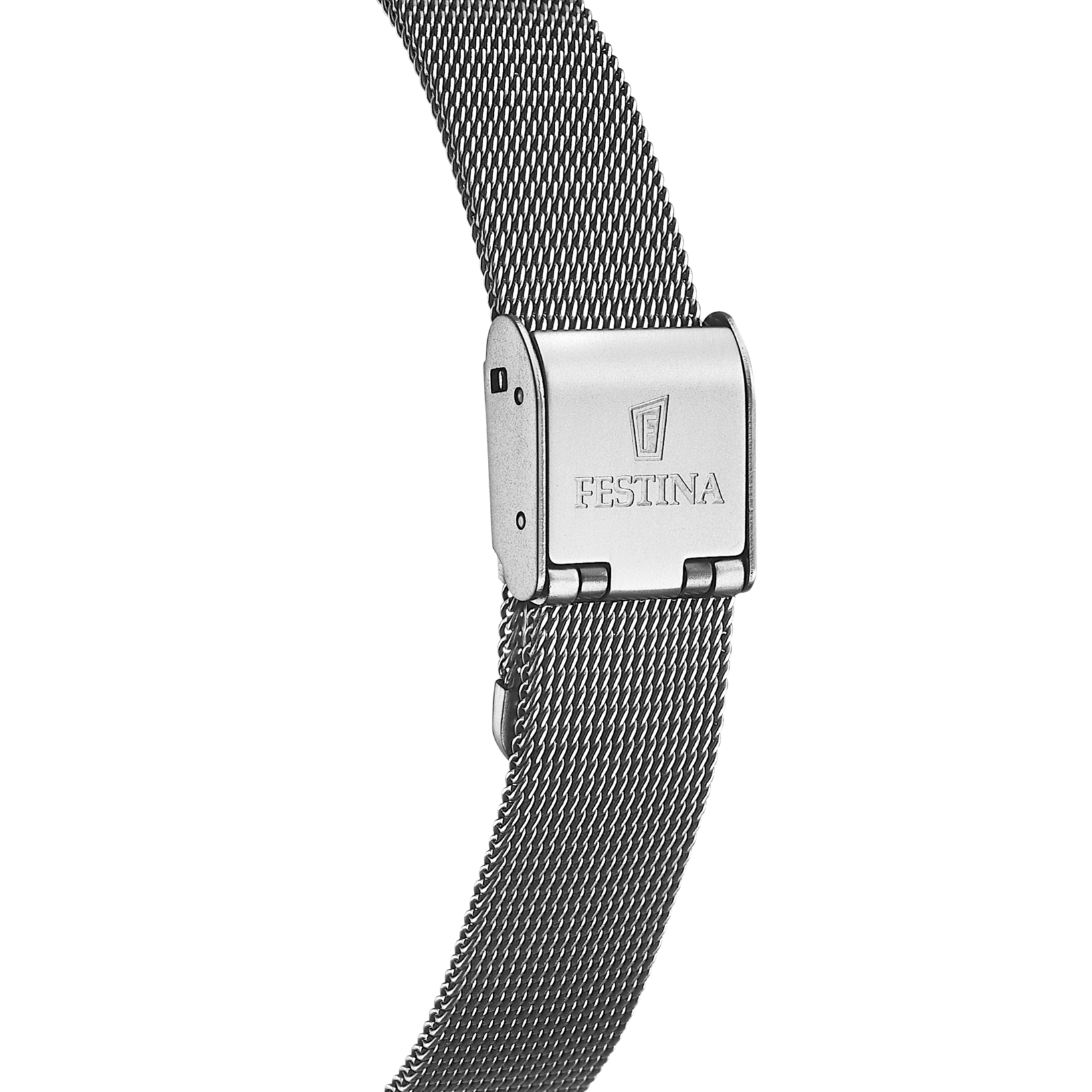 Festina Boyfriend Watch F20507/1 Silver, Steel Strap, Women – image 2