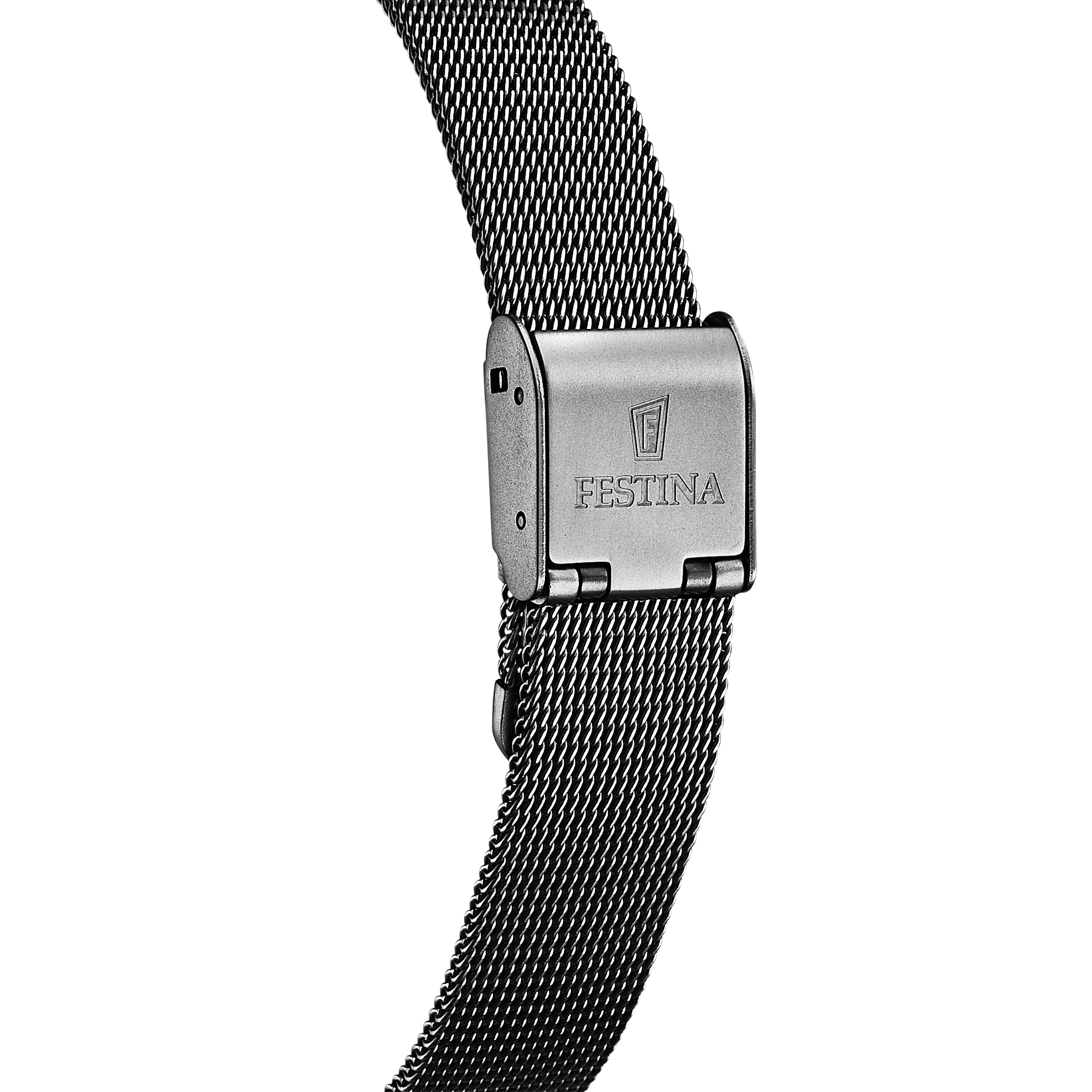 Festina Boyfriend Watch F20506/3 Black, Steel Strap, Women – image 3