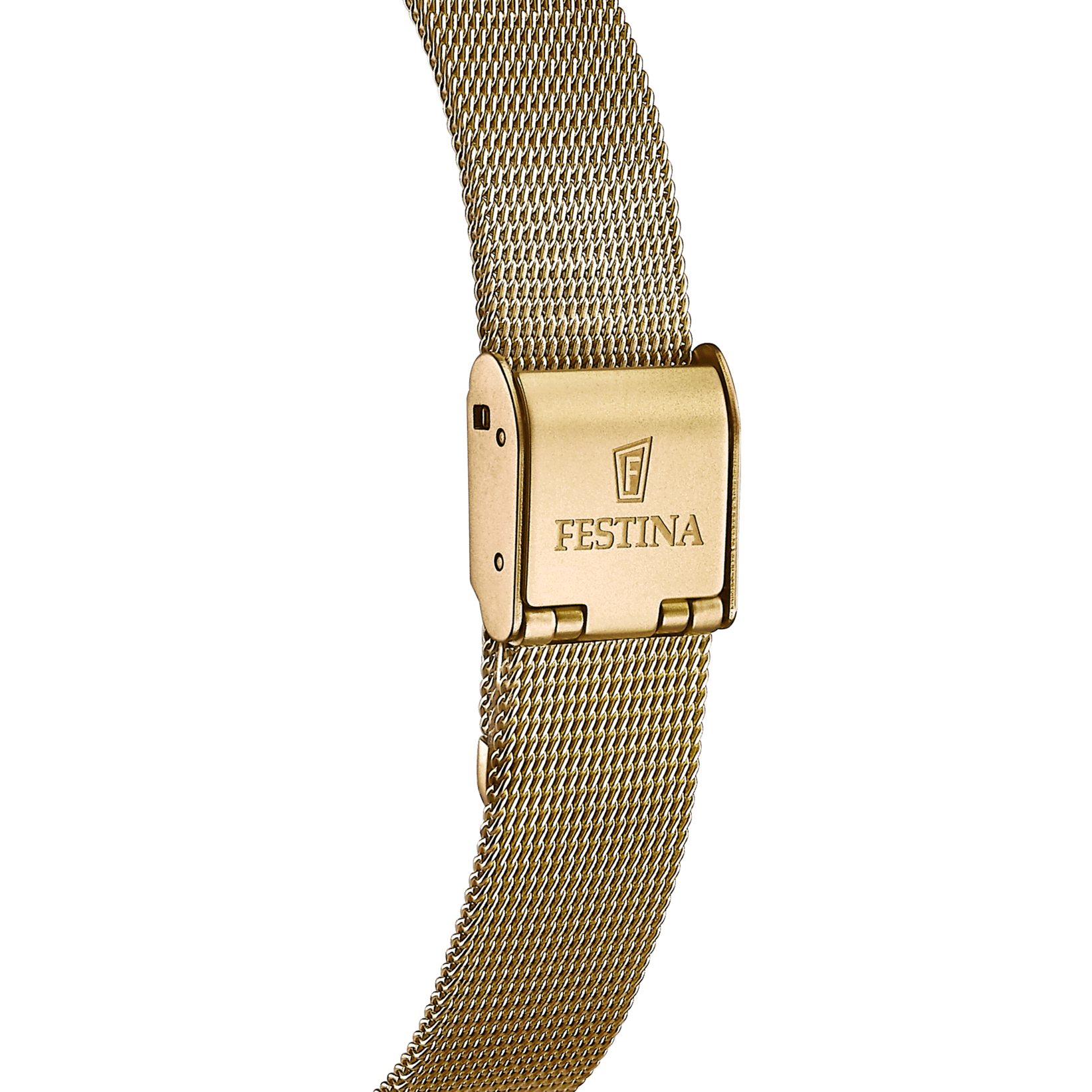 Festina Boyfriend Watch F20508/1 Black, Steel Strap, Women – image 2