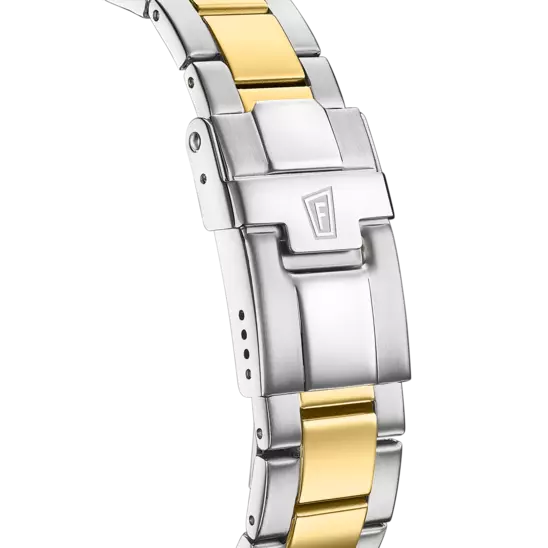 Montre Festina Boyfriend F20604/3 Bleu, Bracelet Acier, Femme – image 2