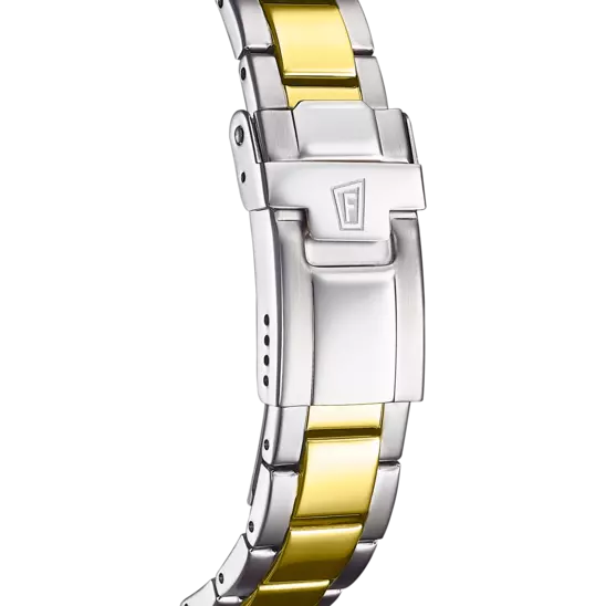 Montre Festina Boyfriend F20504/3 Bleu, Bracelet Acier, Femme – image 2