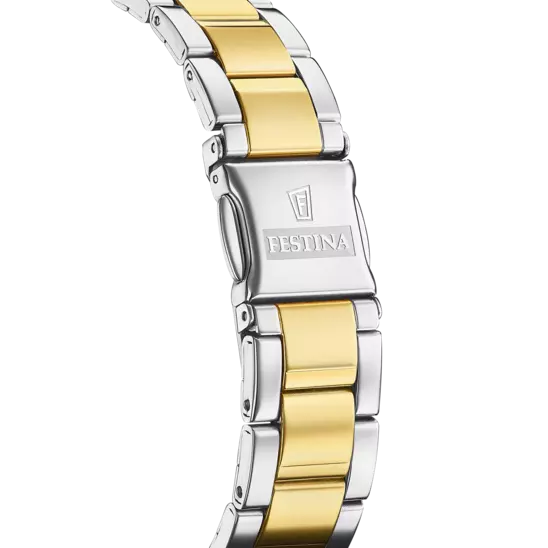 Montre Festina Madmoiselle F20594/1 Gris, Bracelet Acier, Femme – image 2