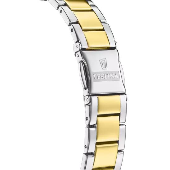 Festina Mademoiselle Watch F20618/1 Steel Strap, Women – image 2