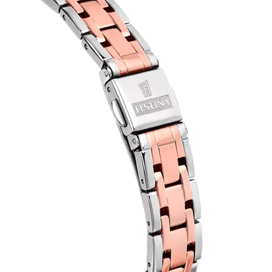 Montre Festina Madmoiselle F20626/2 Rose, Bracelet Acier, Femme – image 3