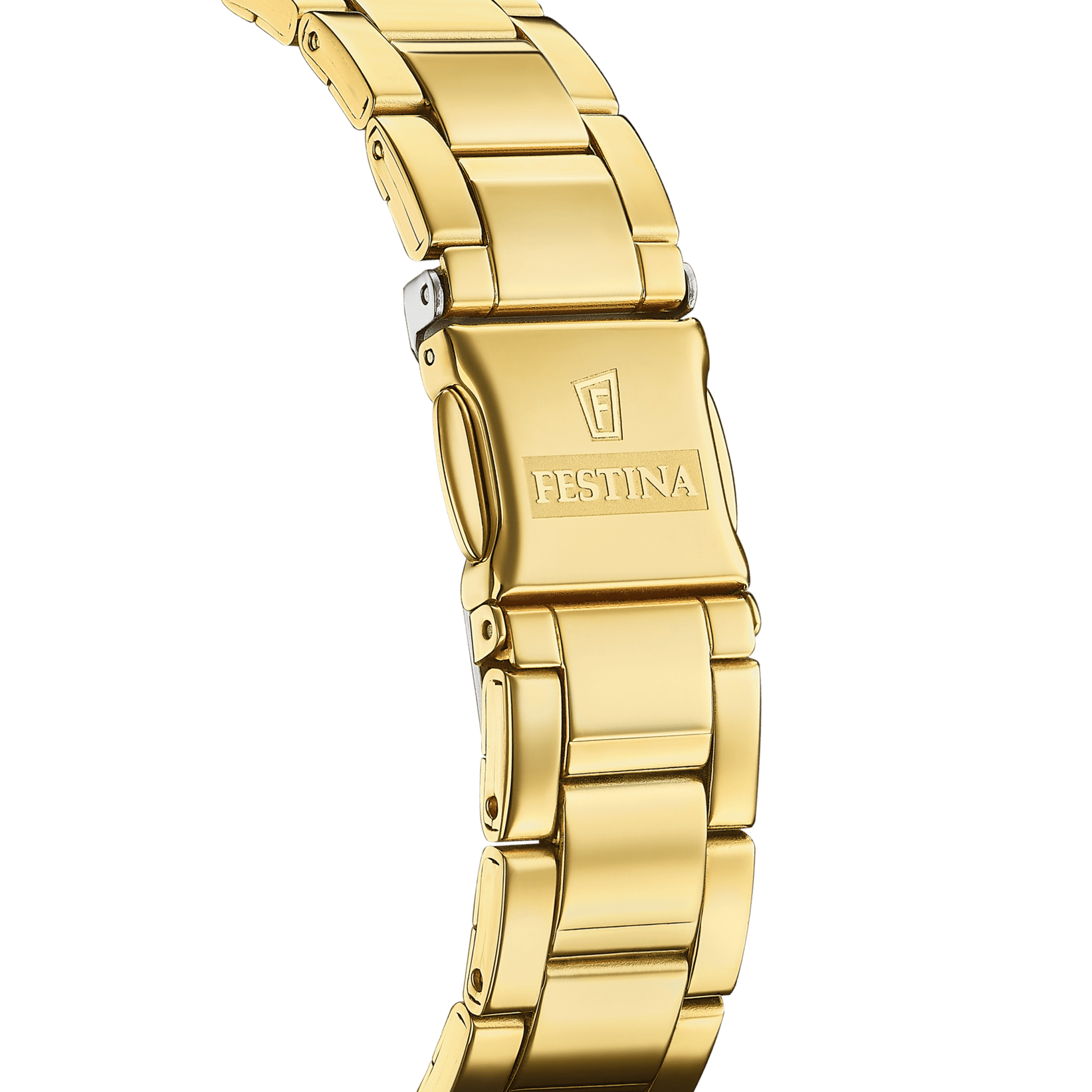 Montre Festina Madmoiselle F20596/1 Gris, Bracelet Acier, Femme – image 3
