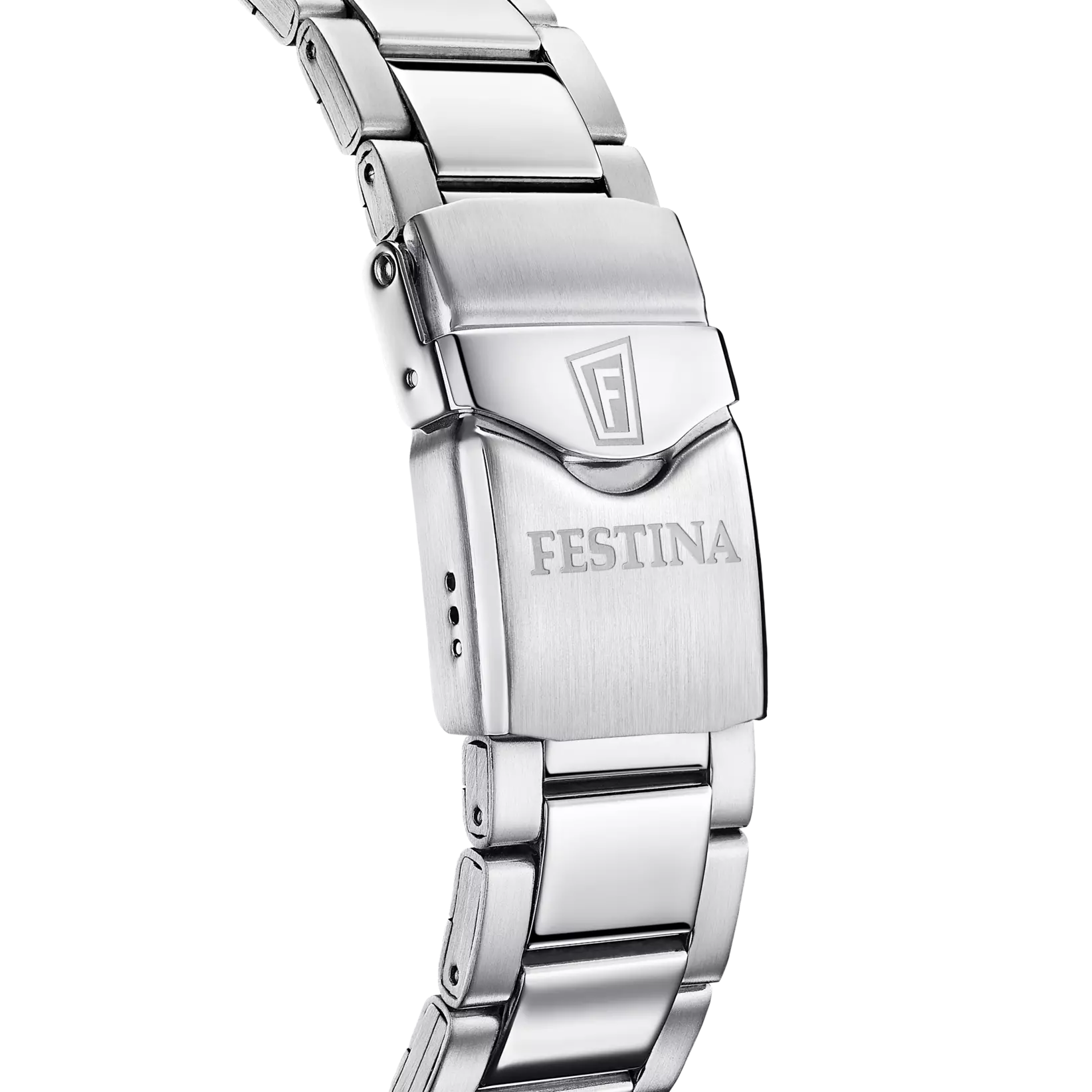 Festina The Originals Watch F20663/2 Green, Steel Strap, Men – image 2