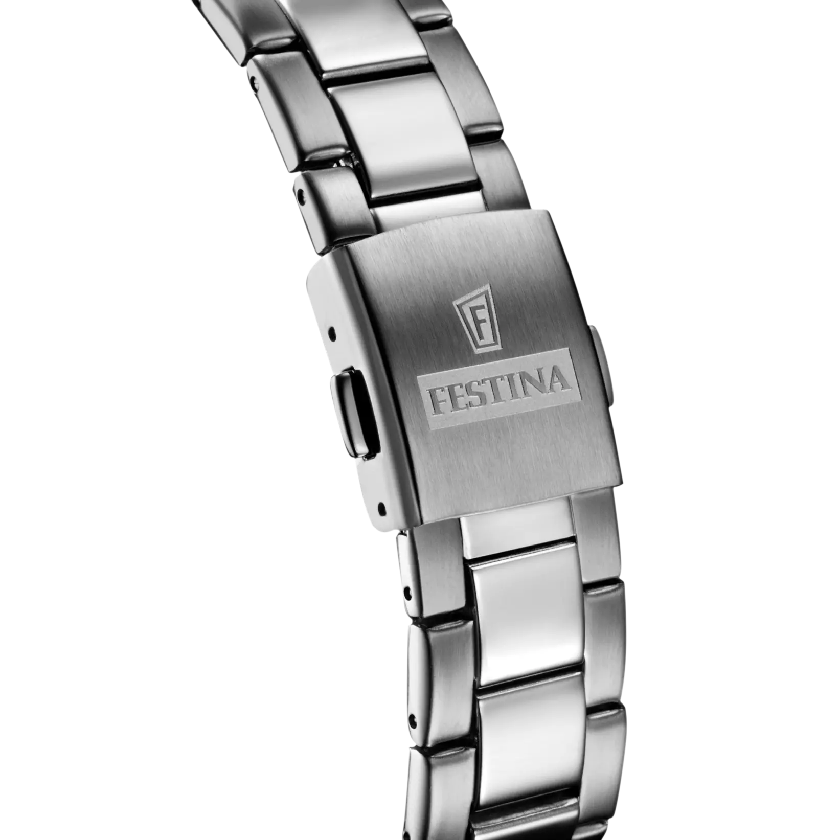 Festina ceramic-homme-festina Watch F20703/1 Black, Steel Strap, Women – image 2