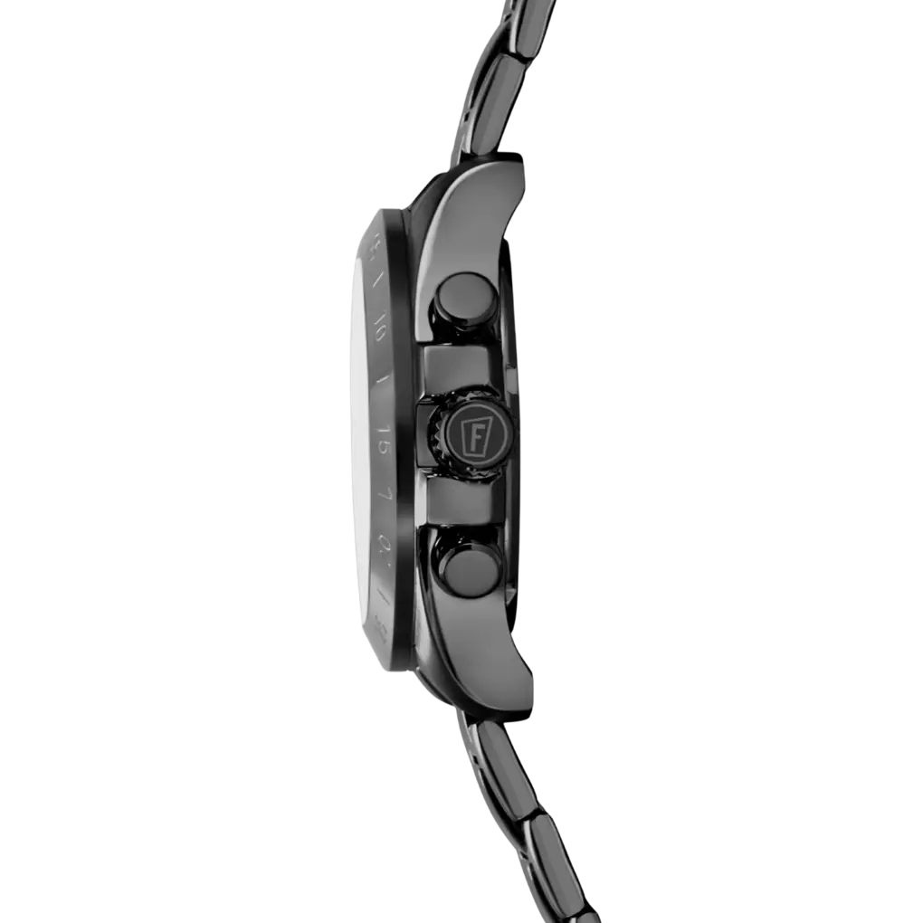 Festina ceramic-homme-festina Watch F20703/1 Black, Steel Strap, Women – image 4