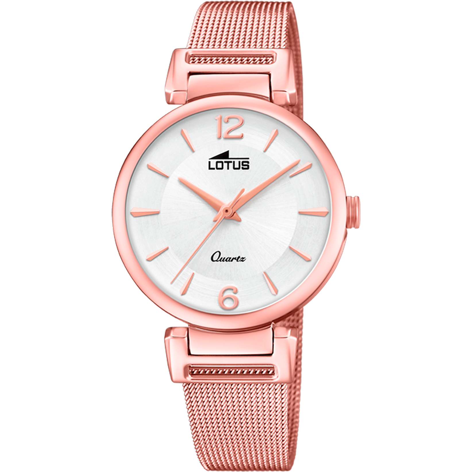 Montre Lotus Bliss L18649/1 Bracelet Acier, Femme