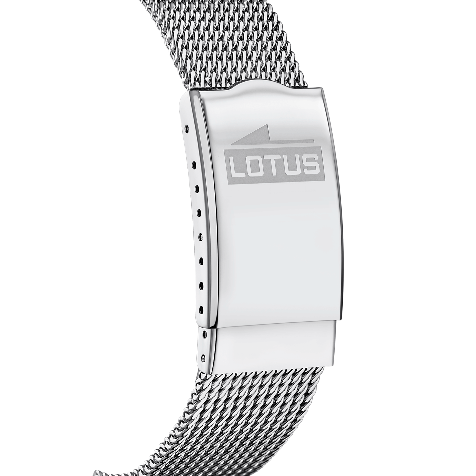 Lotus Minimalist Watch 18631/3 Blue, Steel Strap, Men – image 2