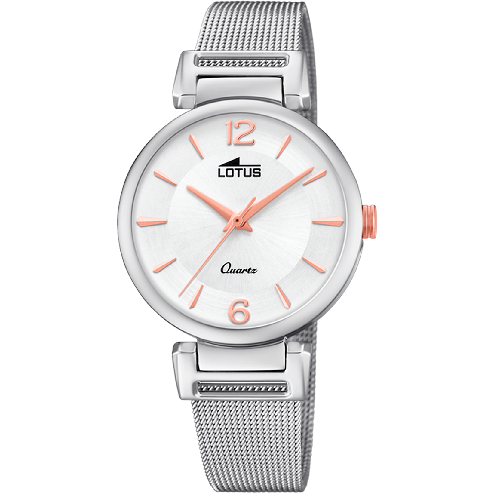 Lotus Bliss Watch L18646/1 Steel Strap, Women