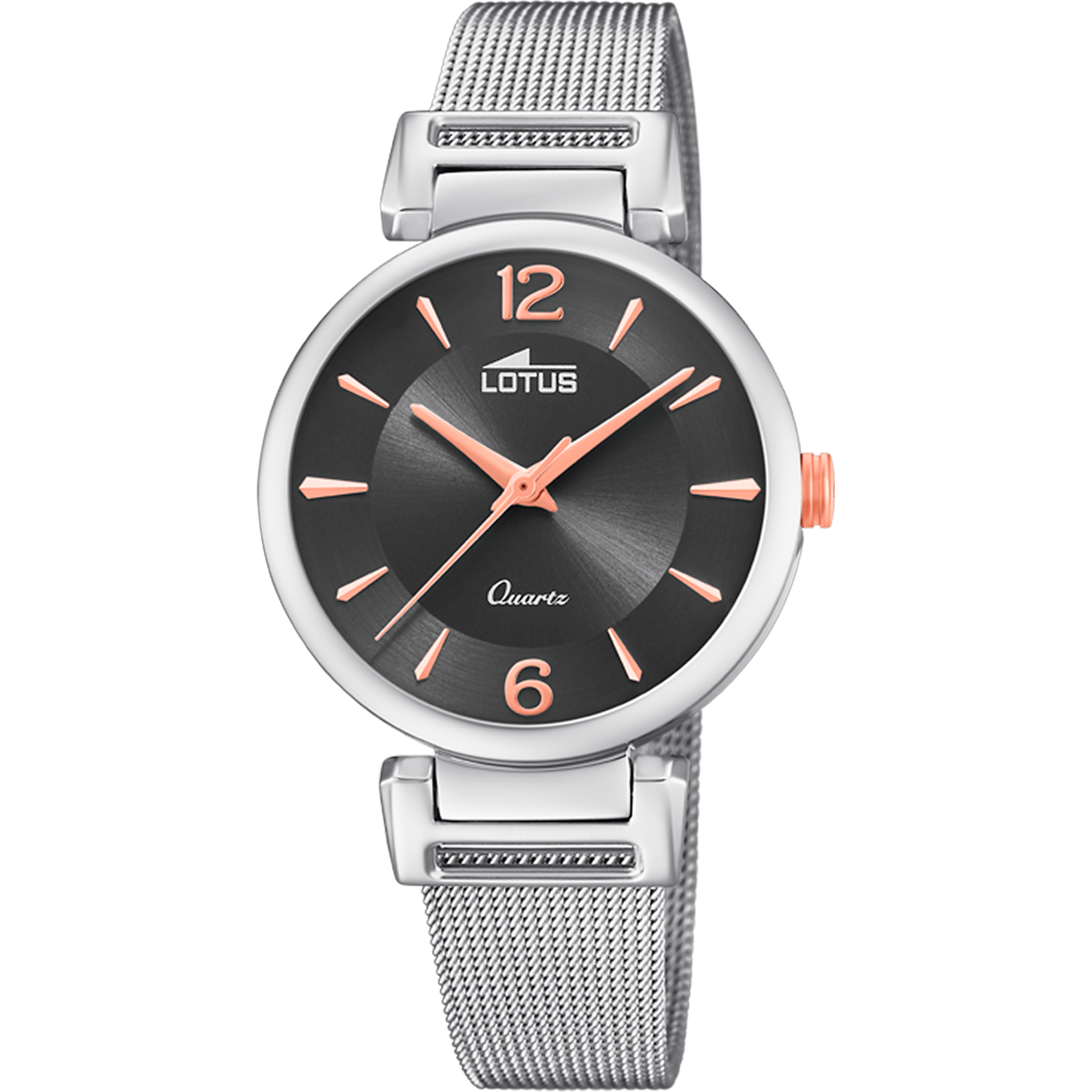Lotus Bliss Watch L18646/2 Steel Strap, Women