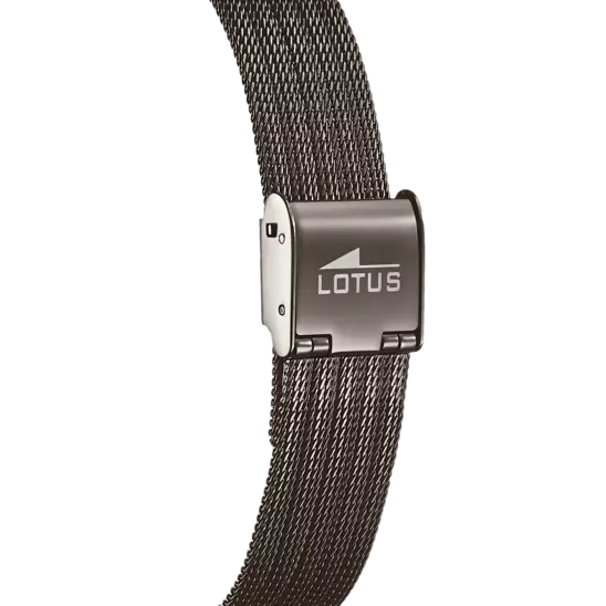 Montre Lotus Bliss 18749/4 Noir, Bracelet Acier, Femme – image 2