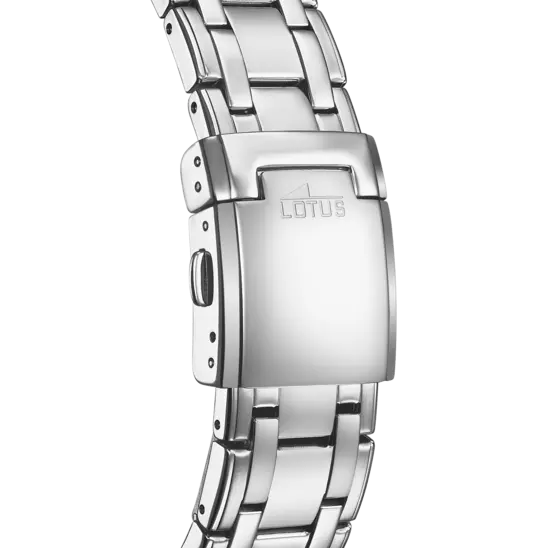 Lotus connected-homme-lotus Watch 18810/3 Blue, Steel Strap, Men – image 2