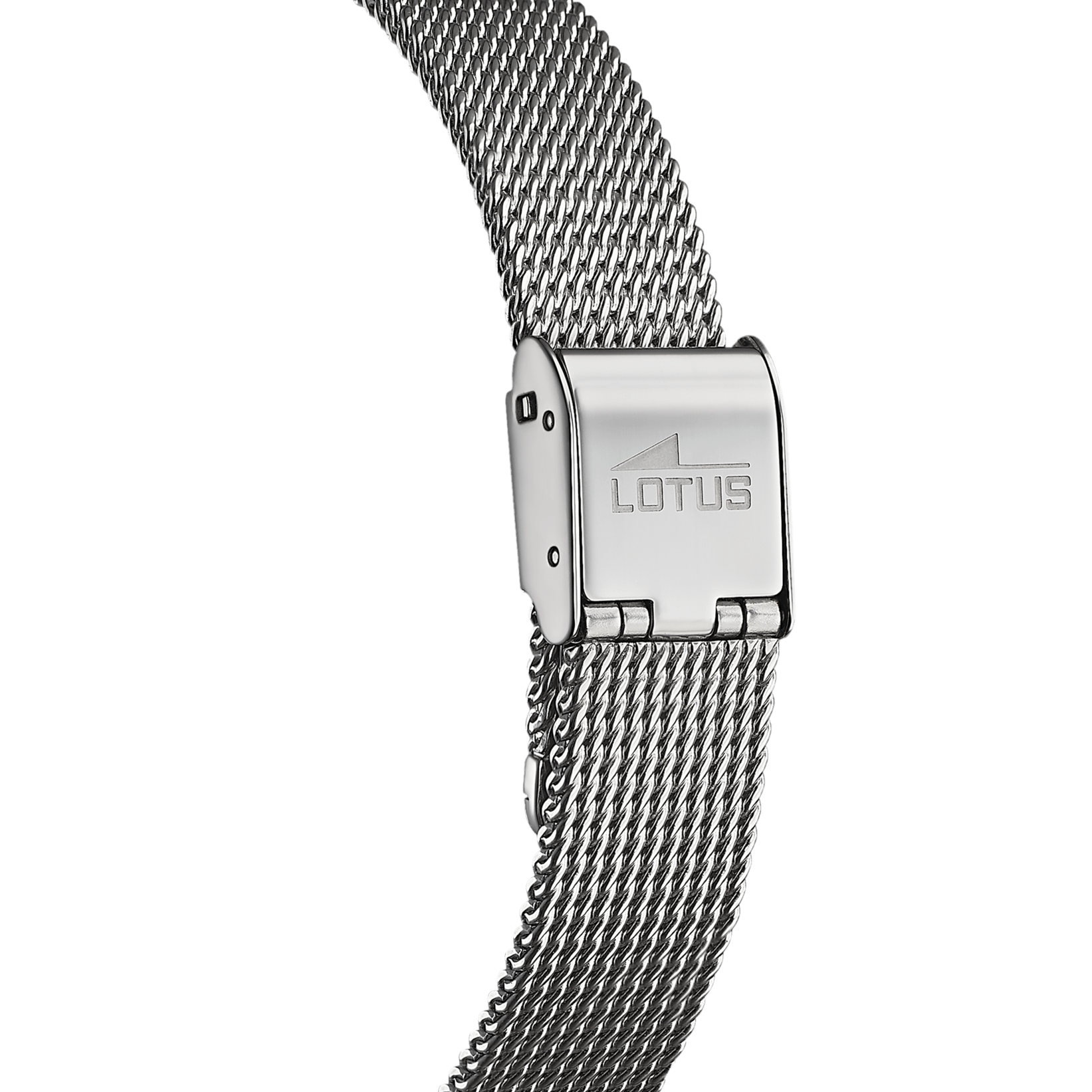 Montre Lotus minimalist-femme 18495/C Noir, Bracelet Acier, Femme – image 2