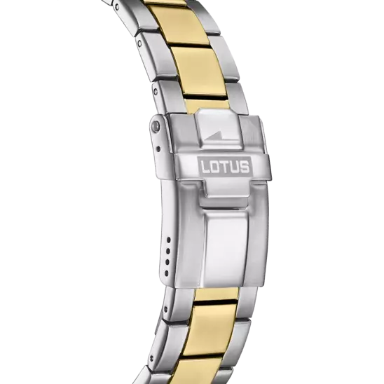 Lotus Excellent Watch 18757/4 Blue, Steel Strap, Men – image 2