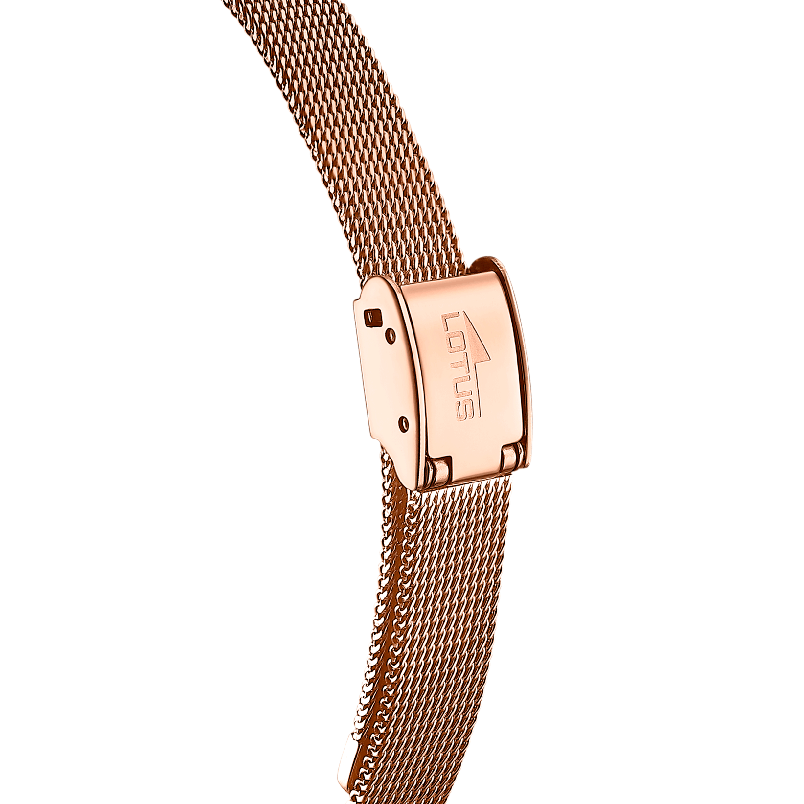 Montre Lotus Bliss 18599/1 Argent, Bracelet Acier, Femme – image 2