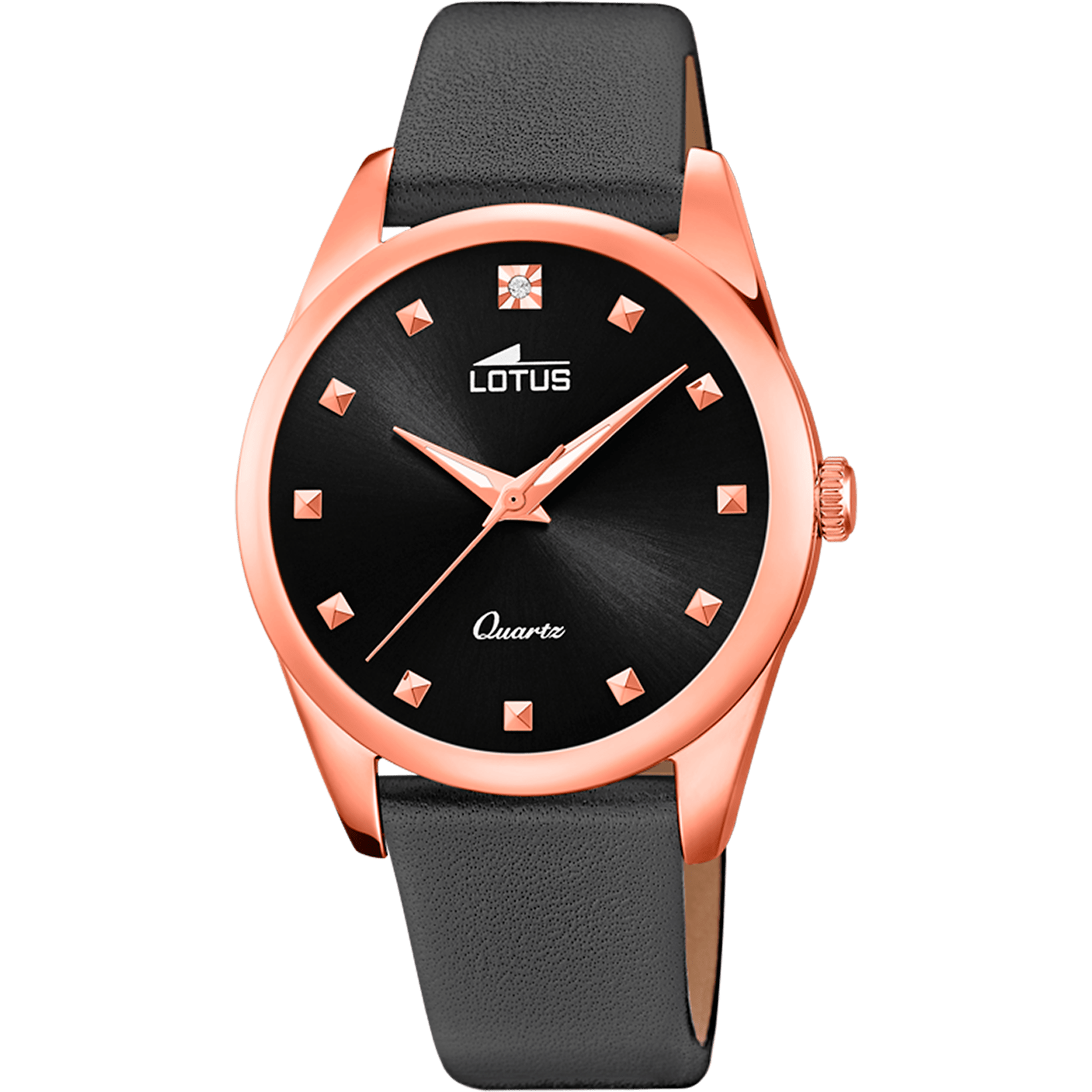 Lotus Trendy Watch L18644/1 Leather Strap, Women