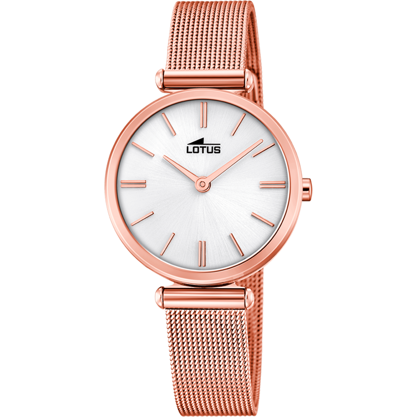 Montre Lotus Bliss L18540/1 Gris, Bracelet Acier, Femme