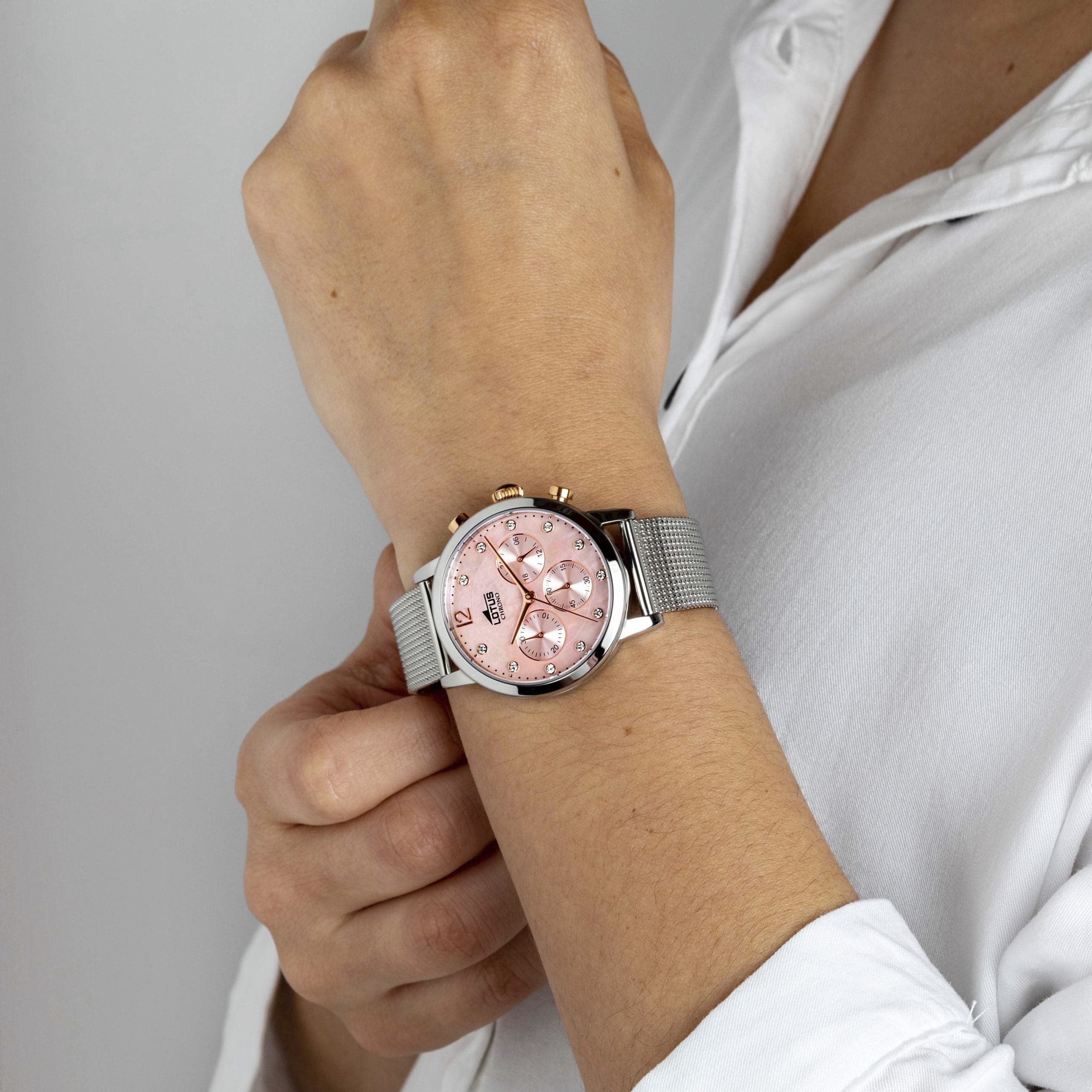 Lotus Trendy Watch 18676/2 Steel Strap, Women – image 2
