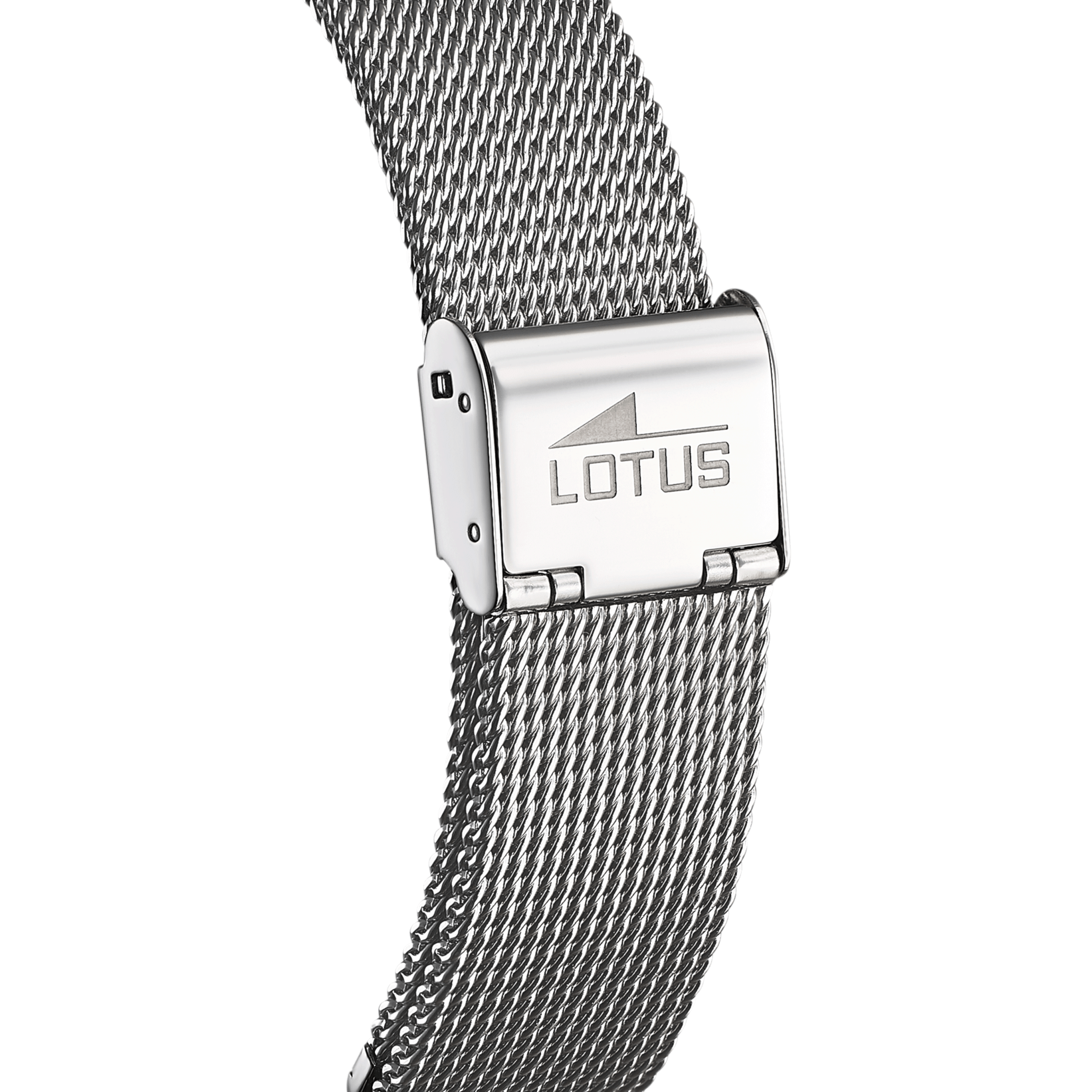 Montre Lotus Minimalist 18784/2 Noir, Bracelet Acier, Homme – image 2