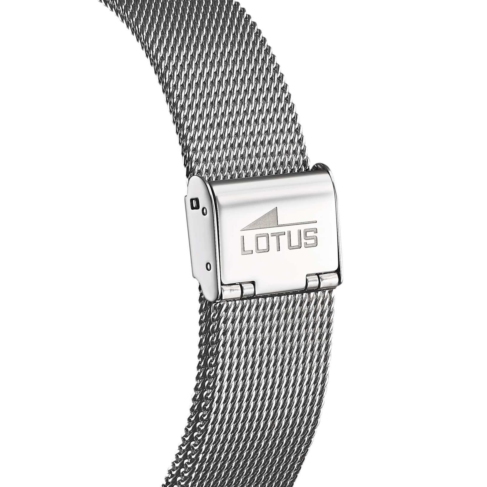Lotus Minimalist Watch 18493/A White, Steel Strap, Men – image 2