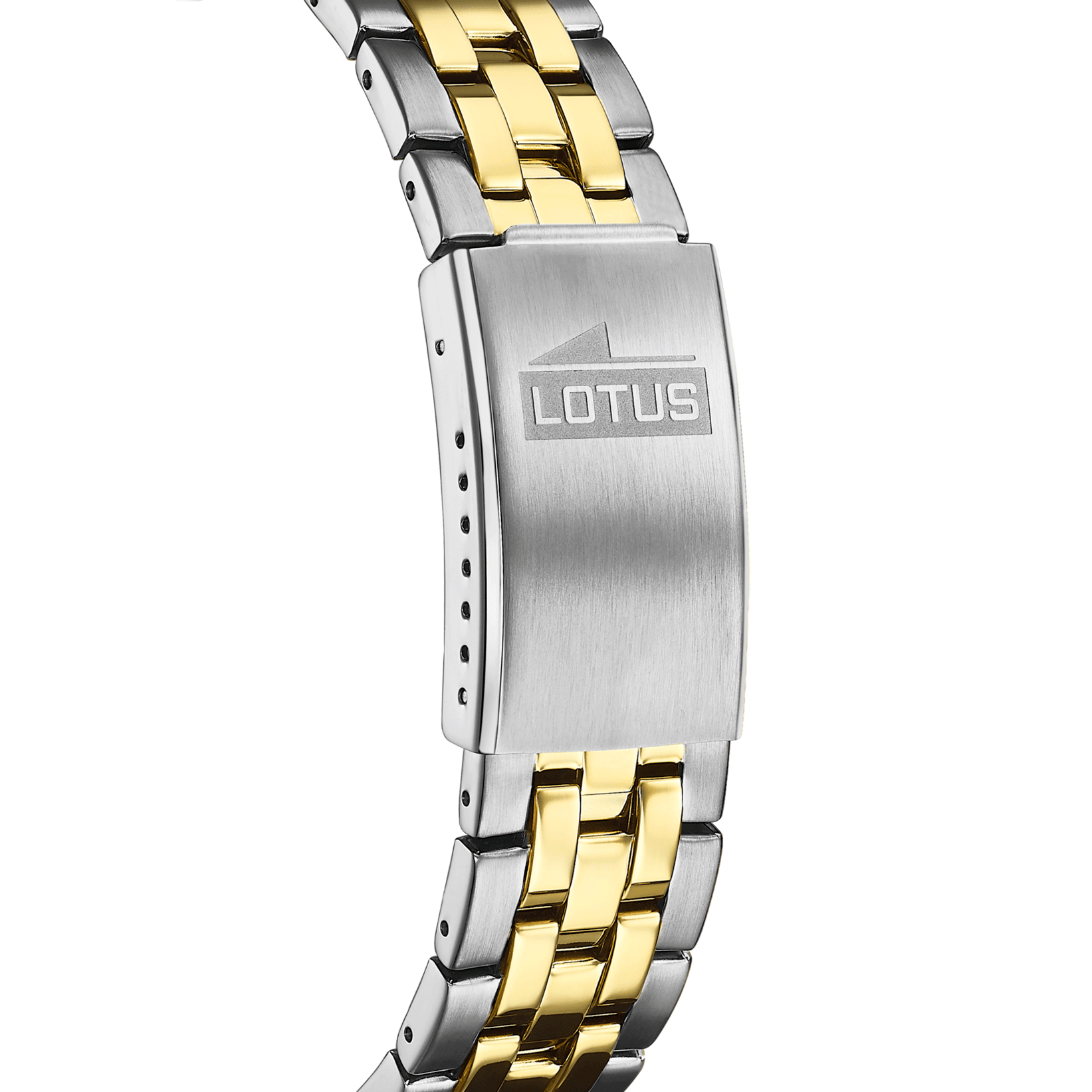 Montre Lotus Excellent 18767/4 Noir, Bracelet Acier, Homme – image 2
