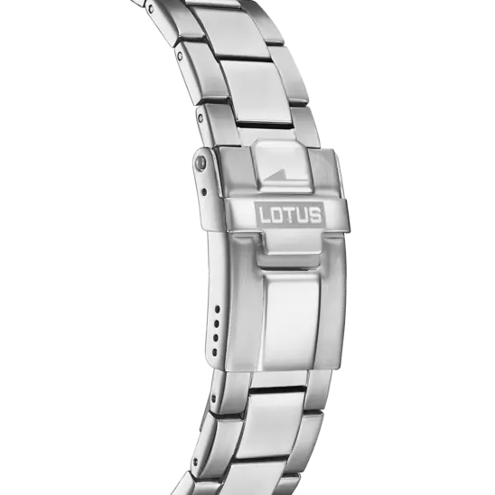 Montre Lotus Excellent 18756/5 Bleu, Bracelet Acier, Homme – image 2