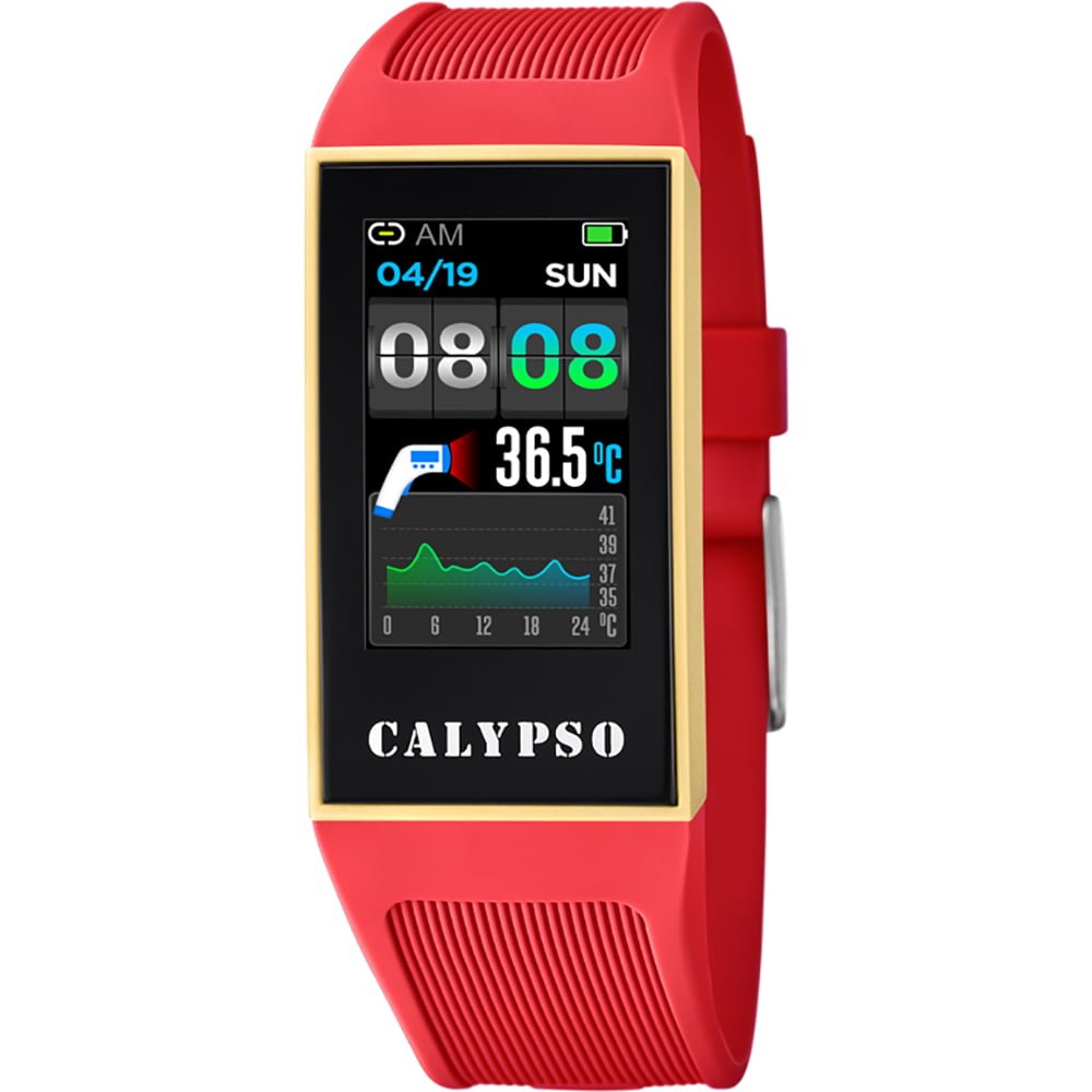 Calypso Smartime Watch K8502/3 Women