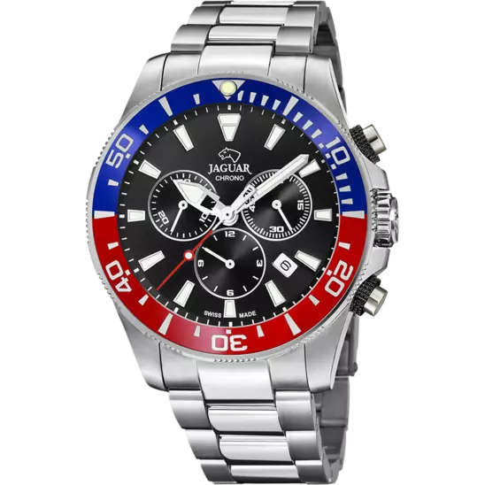 Montre Jaguar Executive J861