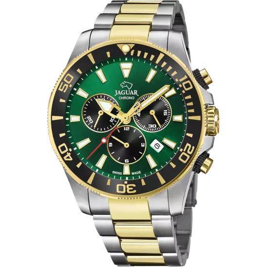 Montre Jaguar Executive J862