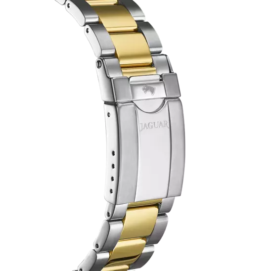 Montre Jaguar Executive J862/3 Vert, Bracelet Acier, Homme – image 2