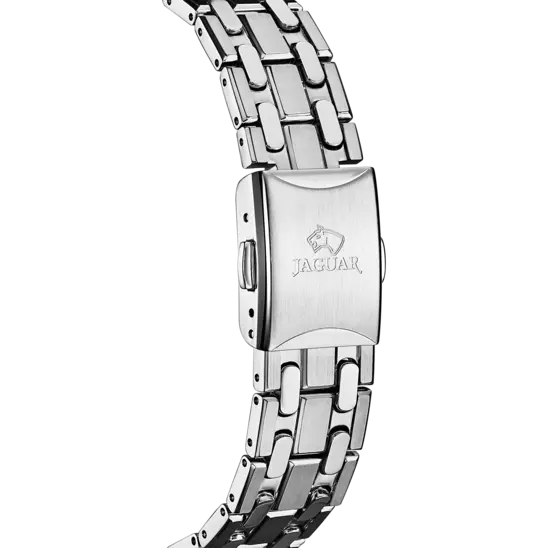 Montre Jaguar Classic J694/4 Gris, Bracelet Acier, Femme – image 3