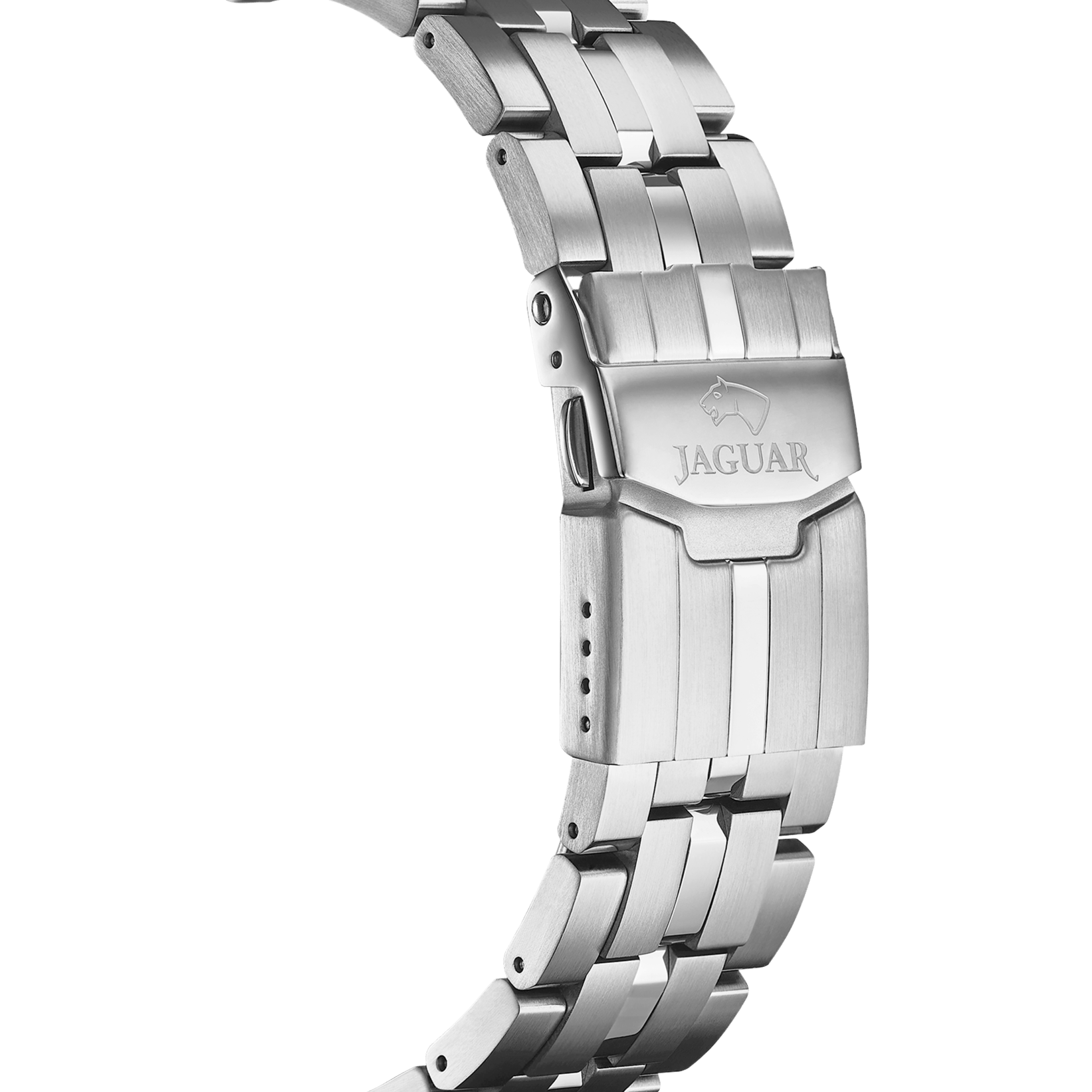 Montre Jaguar Executive J852/1 Gris, Bracelet Acier, Homme – image 2
