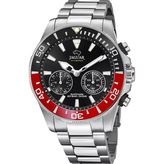 Montre Jaguar connectec J888