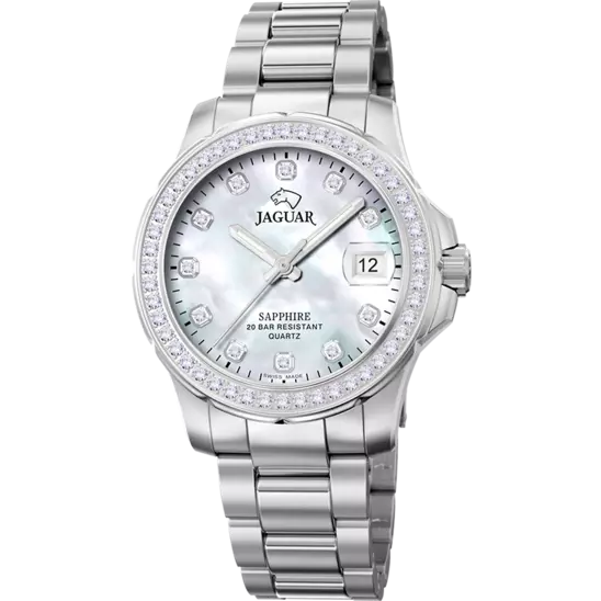 Montre Jaguar Cosmopolitan J892